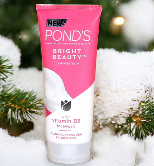 Ponds bright Beauty Vitamin B3  Face wash - 100g 